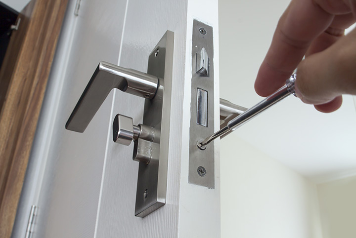 Our local locksmiths are able to repair and install door locks for properties in Hove and the local area.